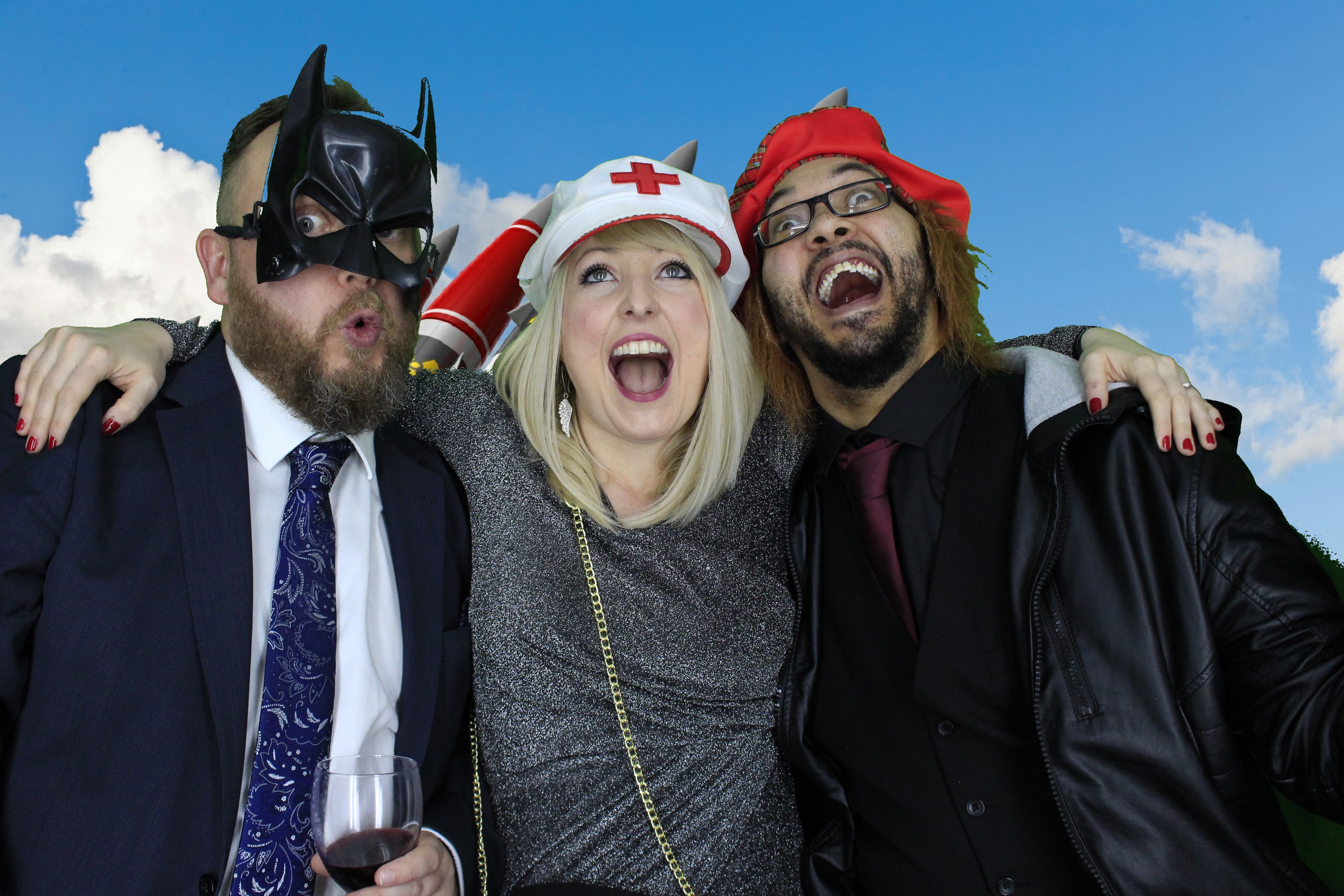 UK PCS Oscars Booth 2 | View more photos from the event at gallery.myphotoboothexperience.co.uk/u/MyPhotoBoothExperienceLtd/UK-PCS-Oscars-Booth-2